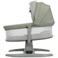 Mastela Swing H multi-motion baby cradel Green Birth to 36M
