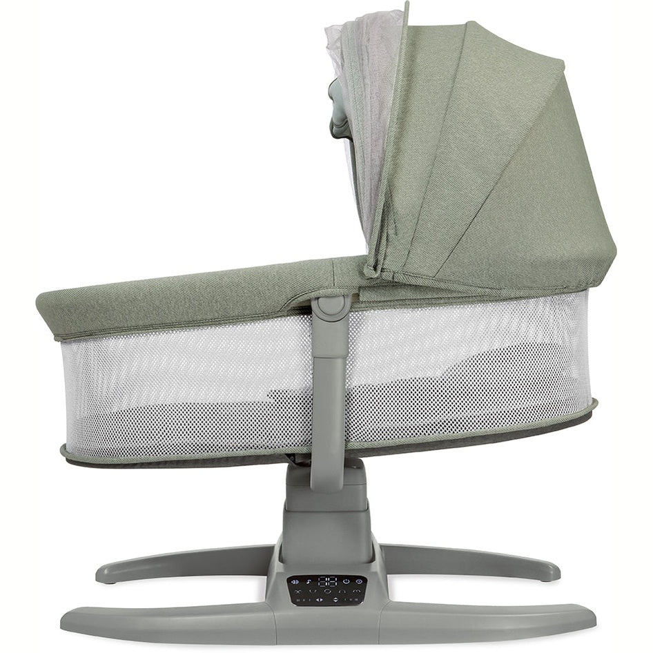 Mastela Swing H multi-motion baby cradel Green Birth to 36M