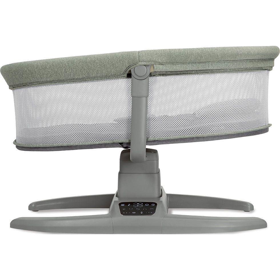 Mastela Swing H multi-motion baby cradel Green Birth to 36M