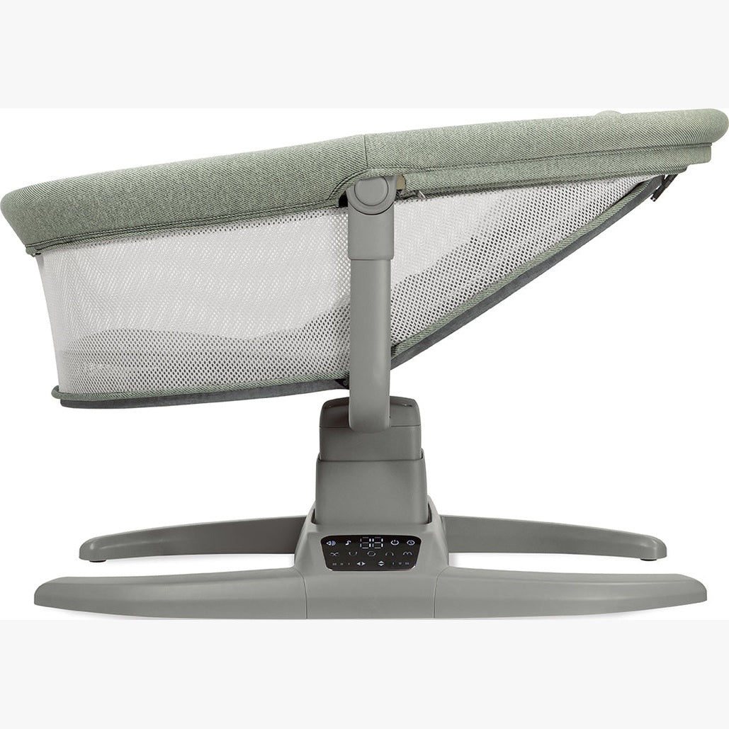 Mastela Swing H multi-motion baby cradel Green Birth to 36M
