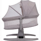Mastela Swing H multi-motion baby cradel Green Birth to 36M