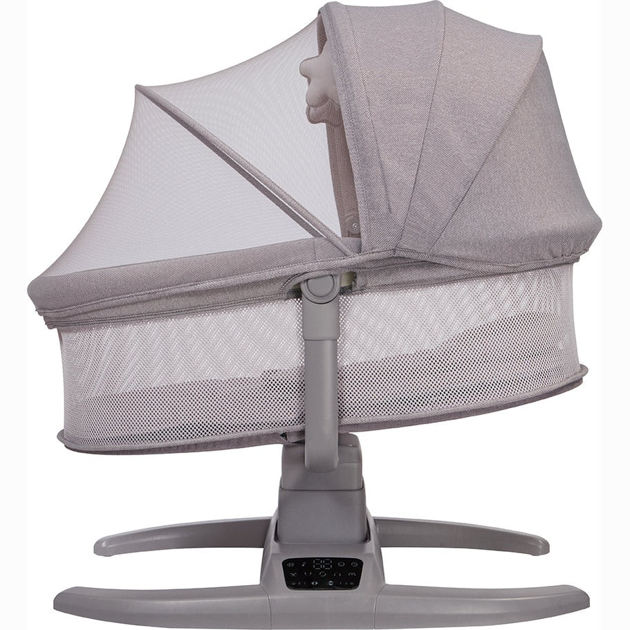 Mastela Swing H multi-motion baby cradel Green Birth to 36M