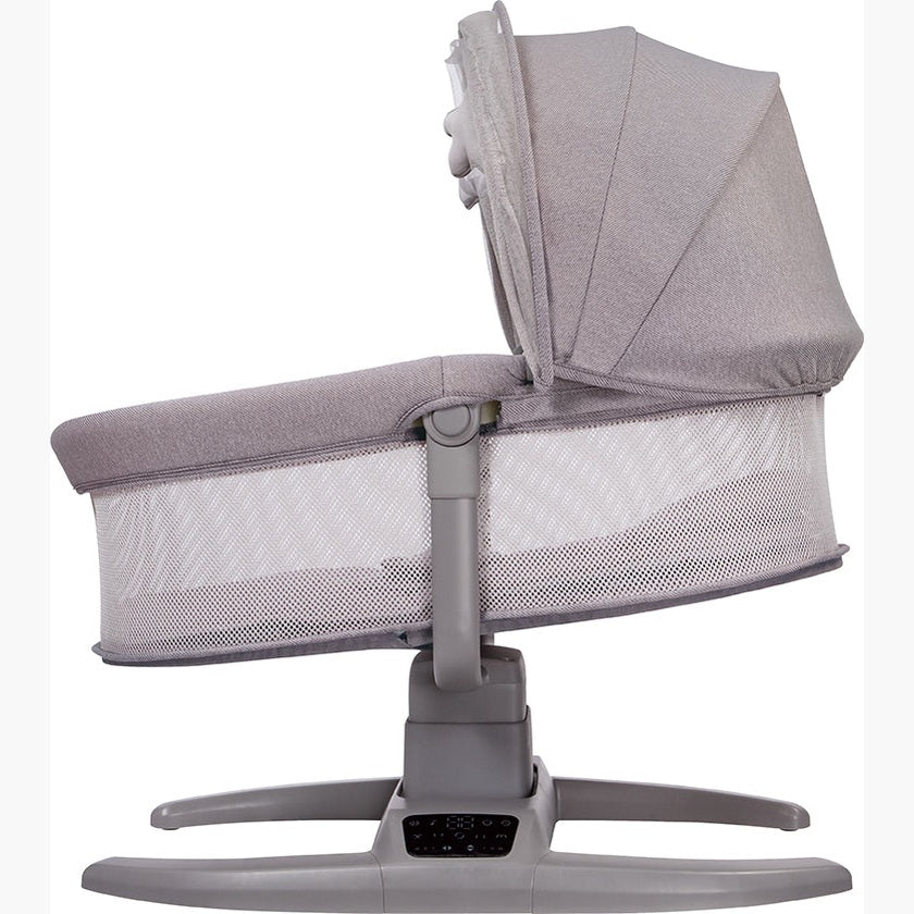 Mastela Swing H multi-motion baby cradel Green Birth to 36M