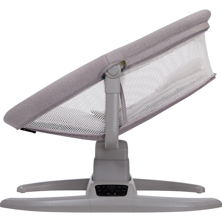 Mastela Swing H multi-motion baby cradel Green Birth to 36M