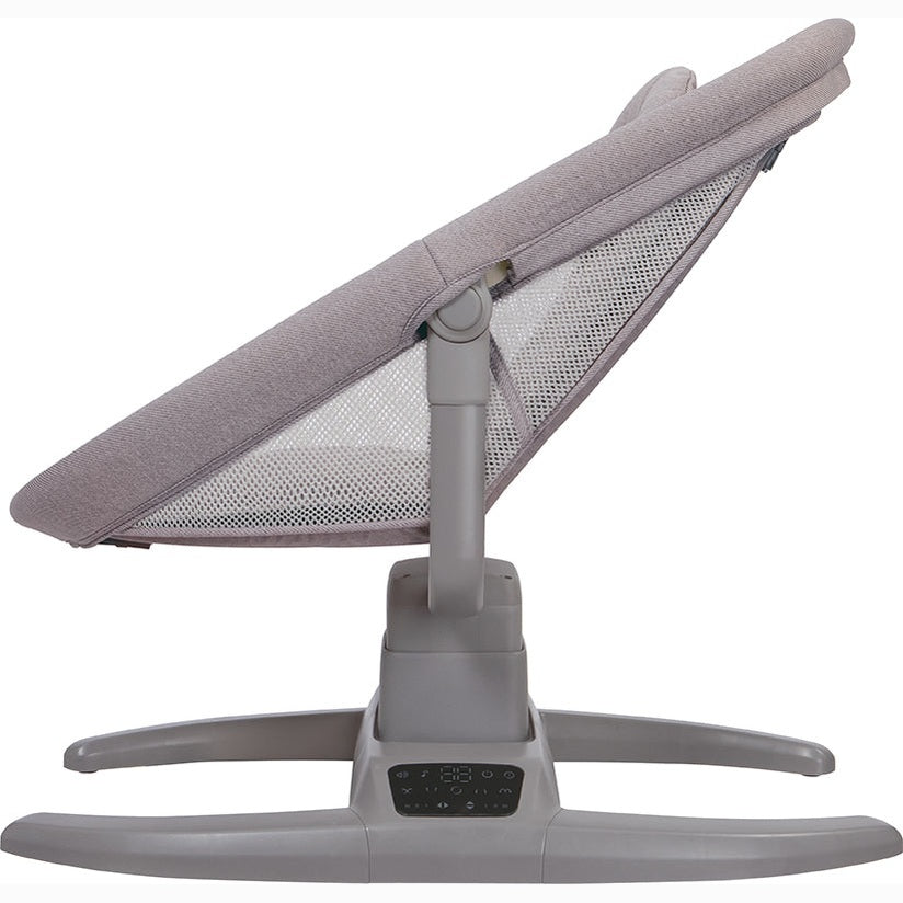 Mastela Swing H multi-motion baby cradel Green Birth to 36M