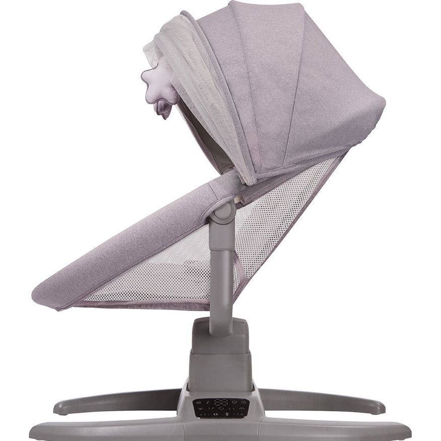 Mastela Swing H multi-motion baby cradel Green Birth to 36M