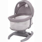 Mastela Swing H multi-motion baby cradel Green Birth to 36M