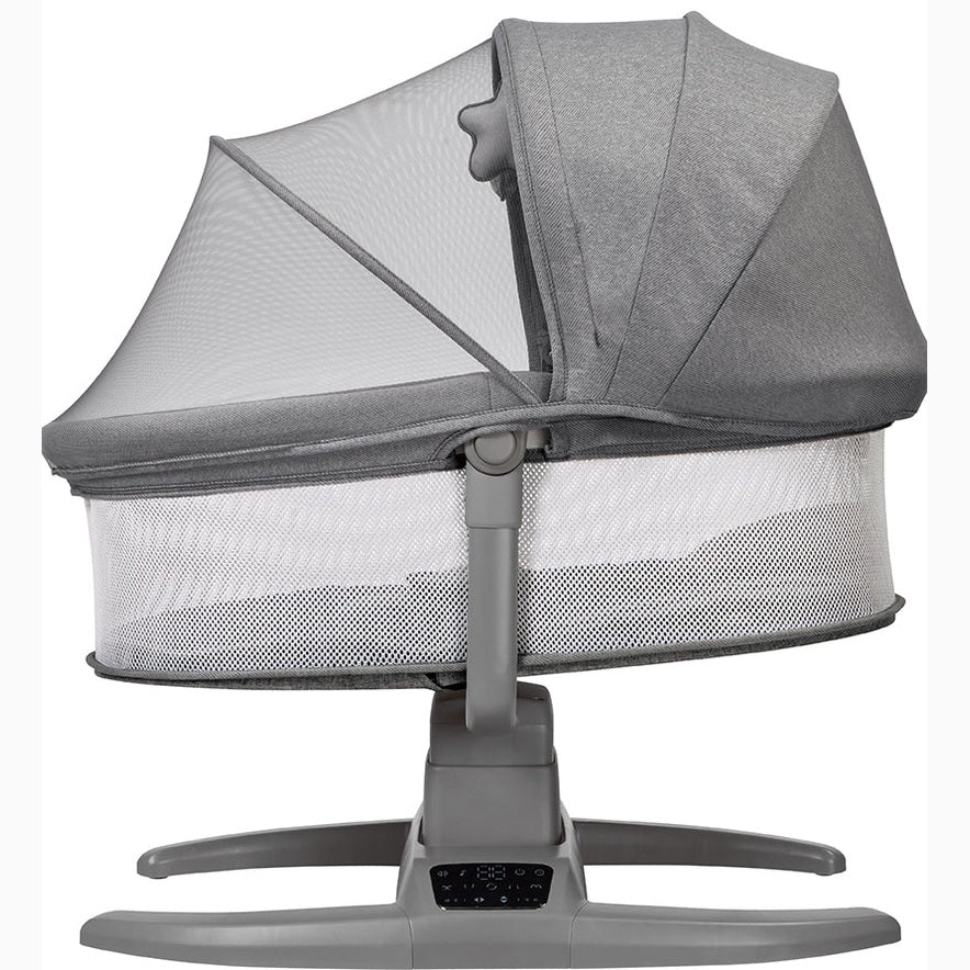 Mastela Swing H multi-motion baby cradel Green Birth to 36M