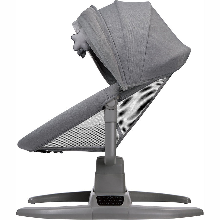 Mastela Swing H multi-motion baby cradel Green Birth to 36M