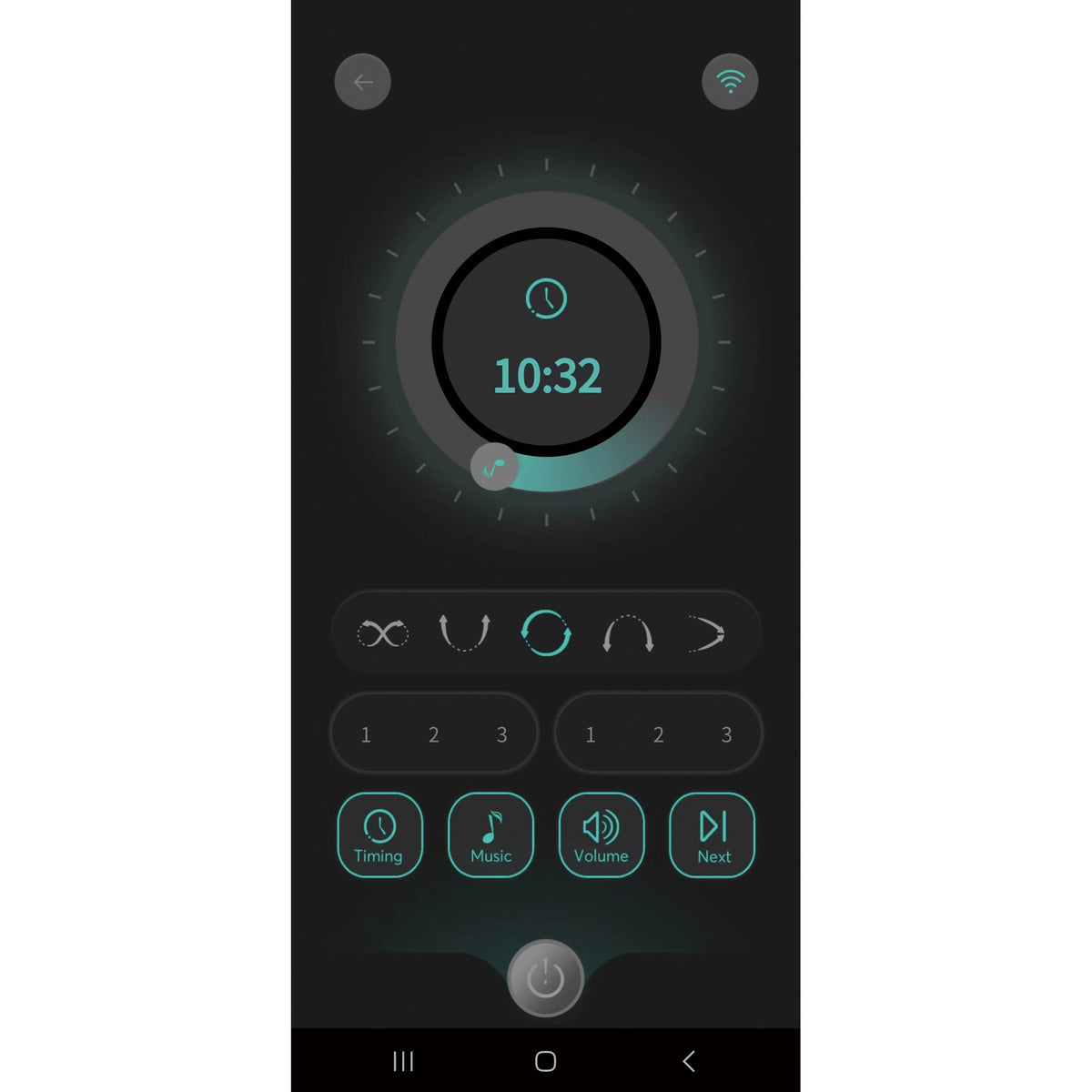 Mastela Deluxe Multi-Motion Baby Cradle Birth+ to 36M - Open Box