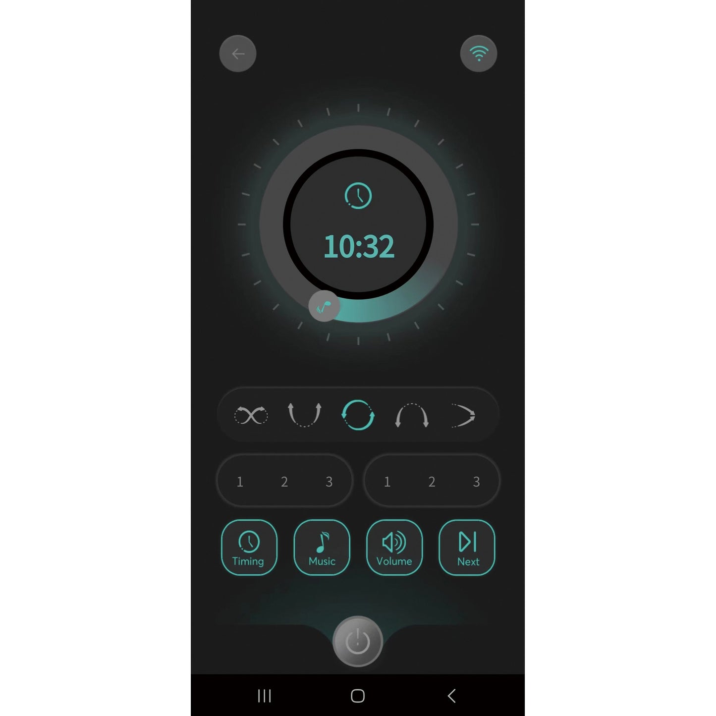 Mastela Deluxt Multi-Motion Baby Cradle Birth+ to 36M