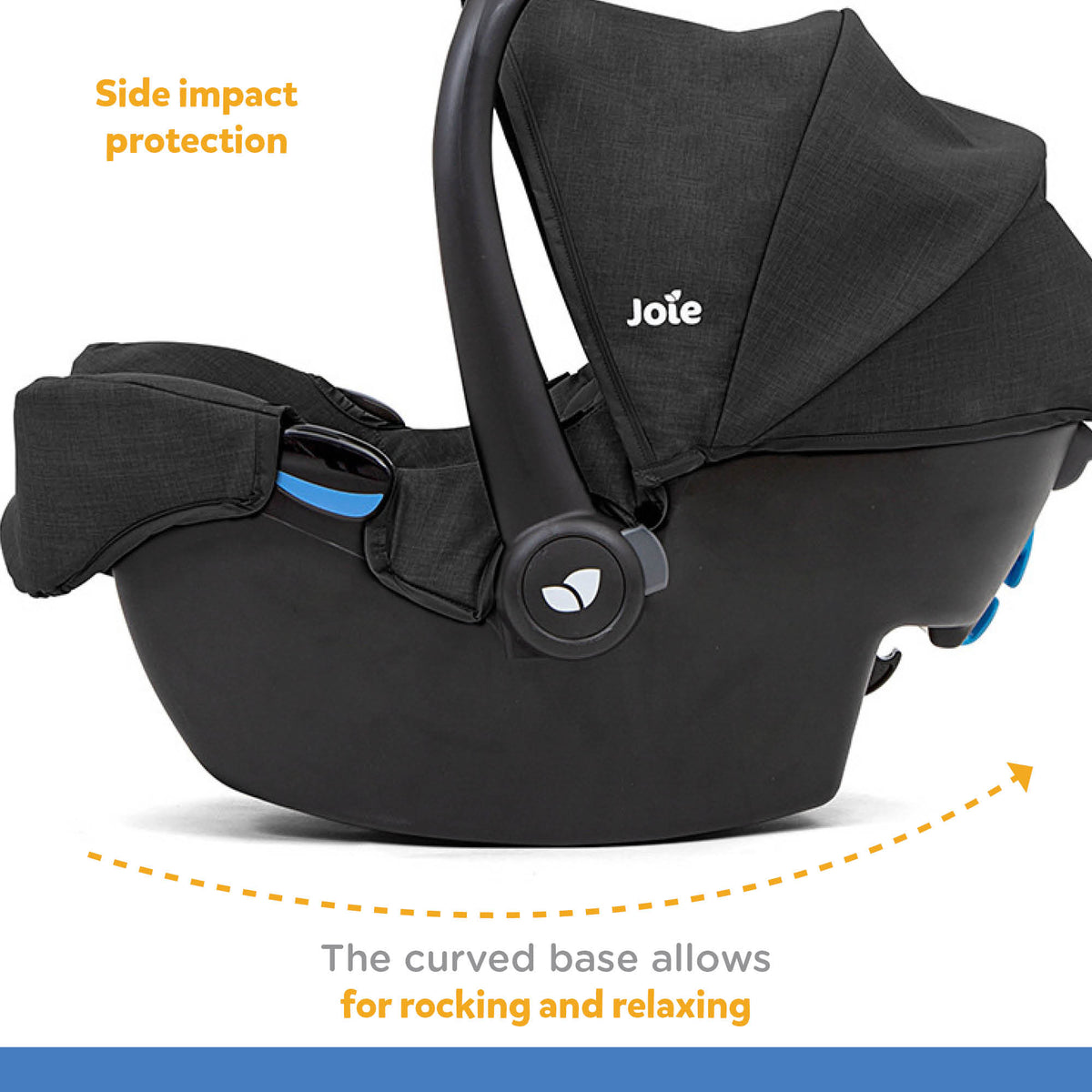 Joie Gemm Infant Carrier -Birth to 12months