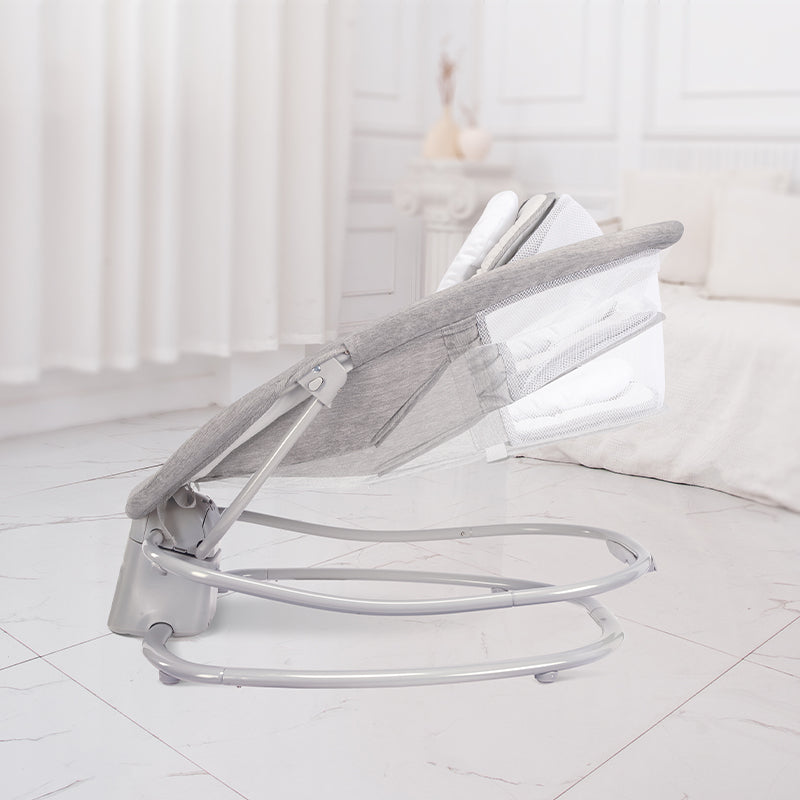 Mastela Deluxe 4in1 Swing & Rocker Birth to 36M - Open Box