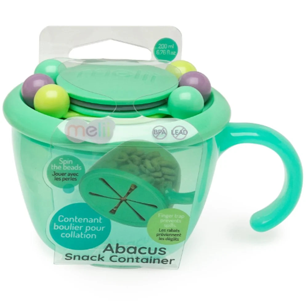 Melii Snack Container - Abacus - ‎36 months - 6 years