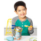 Skip Hop SS Container Zoo Insulated Stainless Steel Little Kid Food Jar (3 to 6 Years) - Open Box