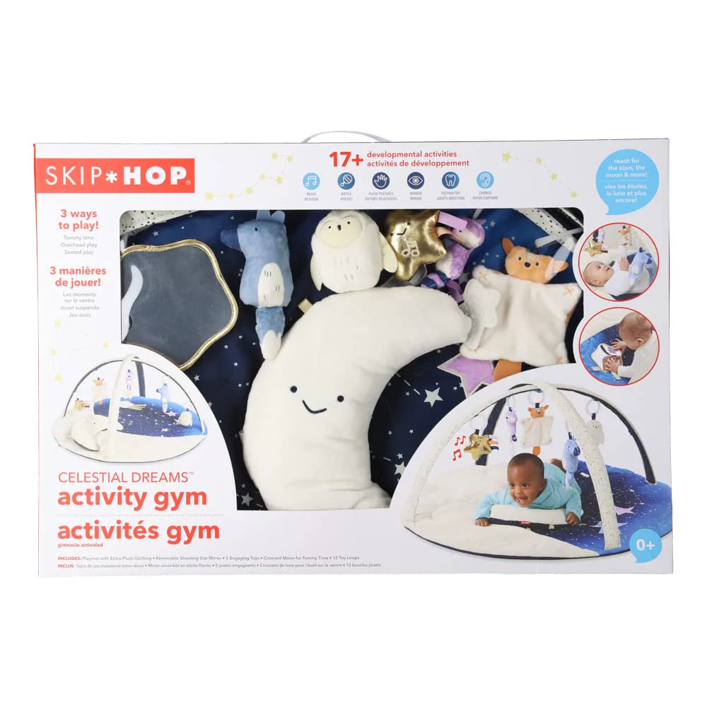 Skip Hop Celestial Dreams Activity Gym (Birth to 24 Months)
