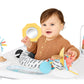 Skip Hop Discoverosity Montessori-Inspired 3-Stage Activity Center & Play Table White 4M to 48M