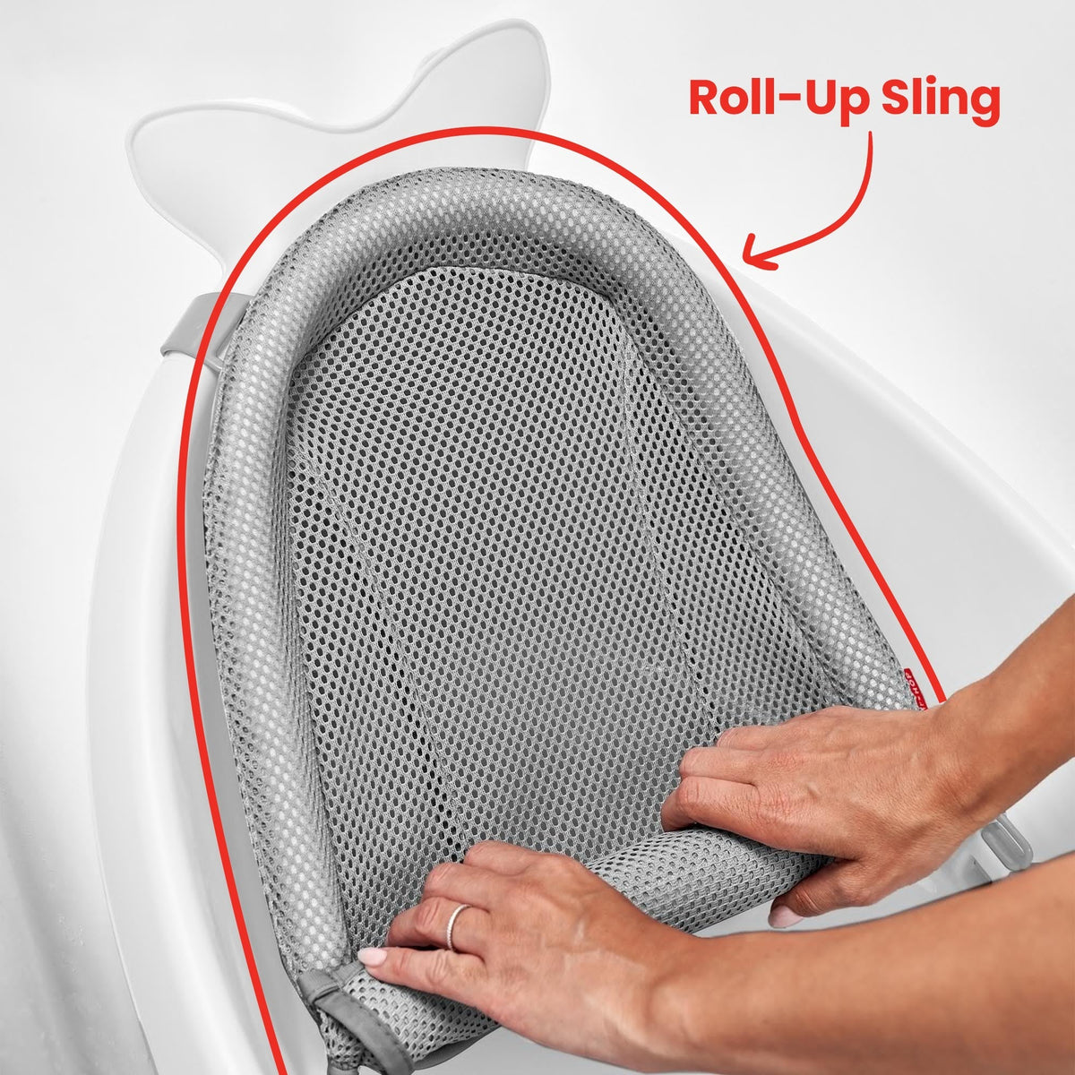Skip Hop Moby Smart Sling 3-Stage Tub Sling Replacement