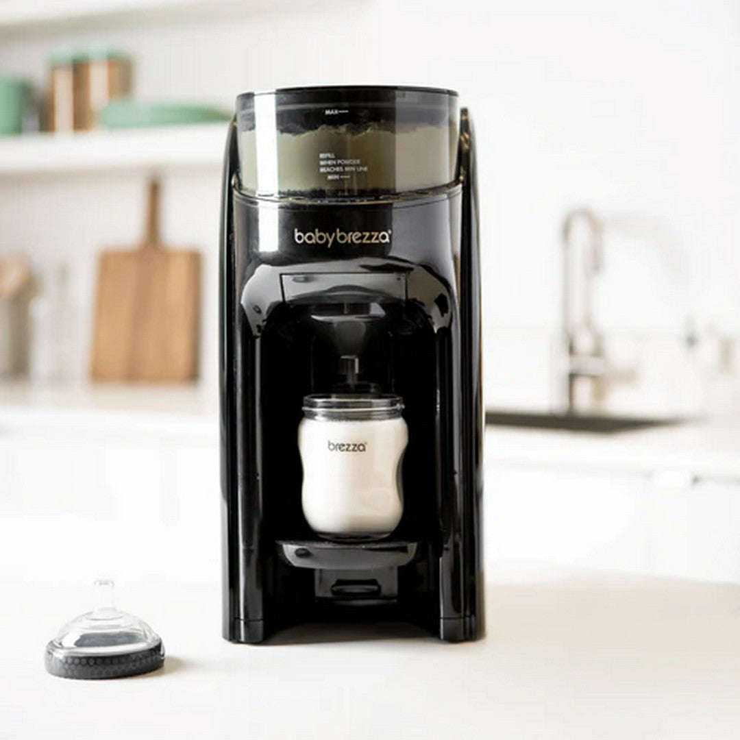 Baby Brezza Formula Maker Formula Pro Advanced White (Birth to 36 Months)