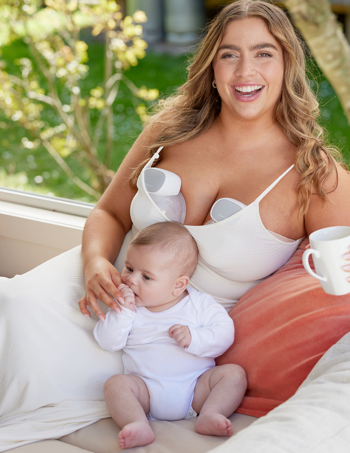 Momcozy Breast Pump S9 Pro Double Grey