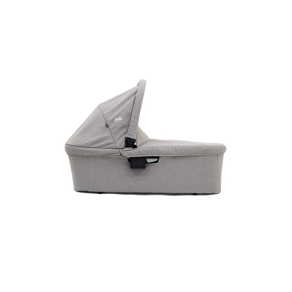 Joie Ramble Grey Color Flannel Distress Box