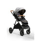 Joie Aeria Stroller - Birth+ to 48 months Open Box