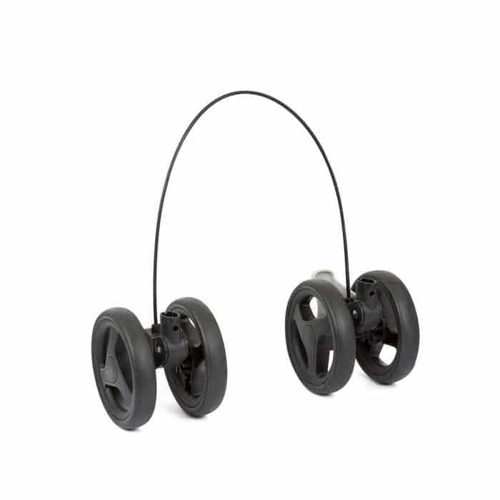 Aire Twin Rear Wheels