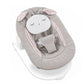 Hauck Alpha Bouncer 2in1 Rocker & Bouncer Birth to 6 months - Open Box