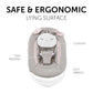 Hauck Alpha Bouncer 2in1 Rocker & Bouncer Birth to 6 months - Open Box