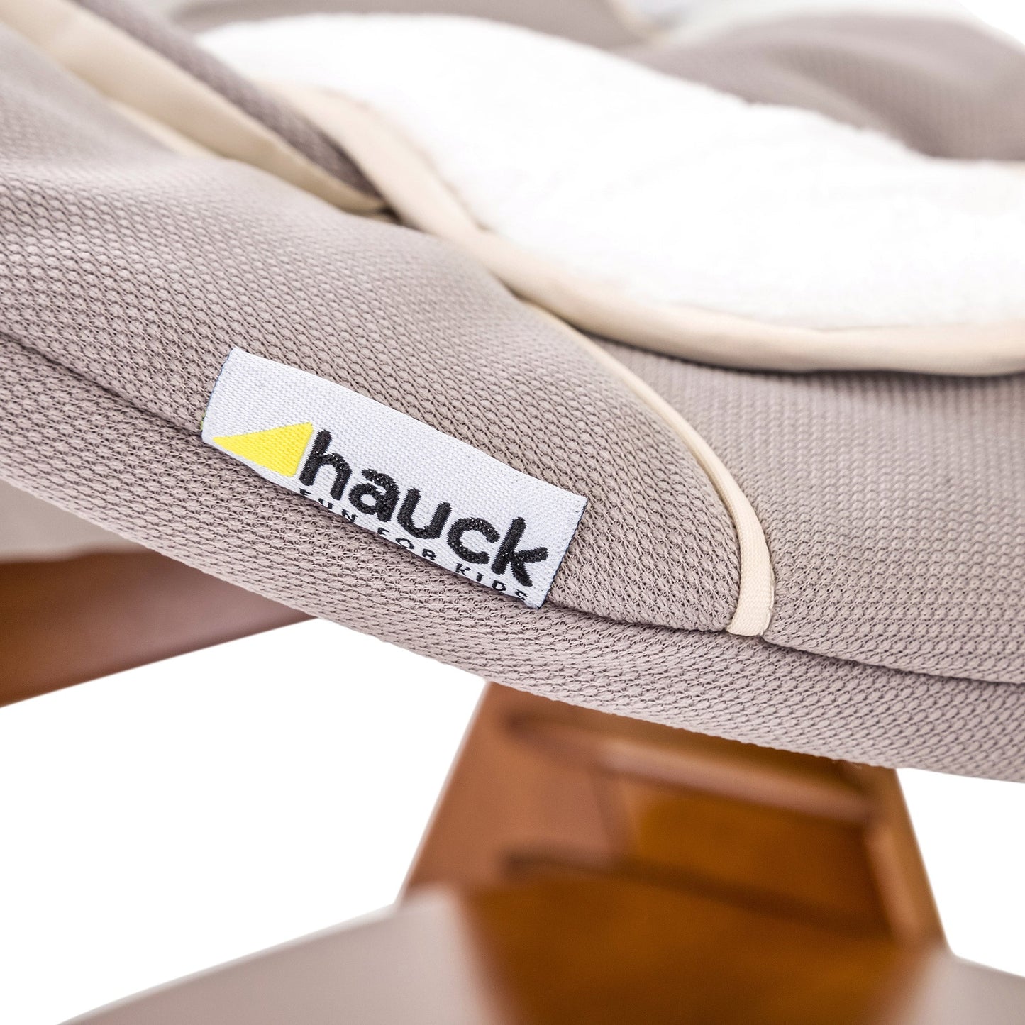 Hauck Alpha Bouncer 2in1 Rocker & Bouncer Birth to 9M - Open Box