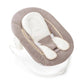 Hauck Alpha Bouncer 2in1 Rocker & Bouncer Birth to 9M - Open Box