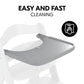 Hauck Alpha Wooden Tray T&G Accessories 6M to 36M