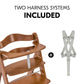 Hauck Alpha+B Highchair Natural 6months to Adult
