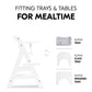 Hauck Alpha+B Highchair Natural 6months to Adult