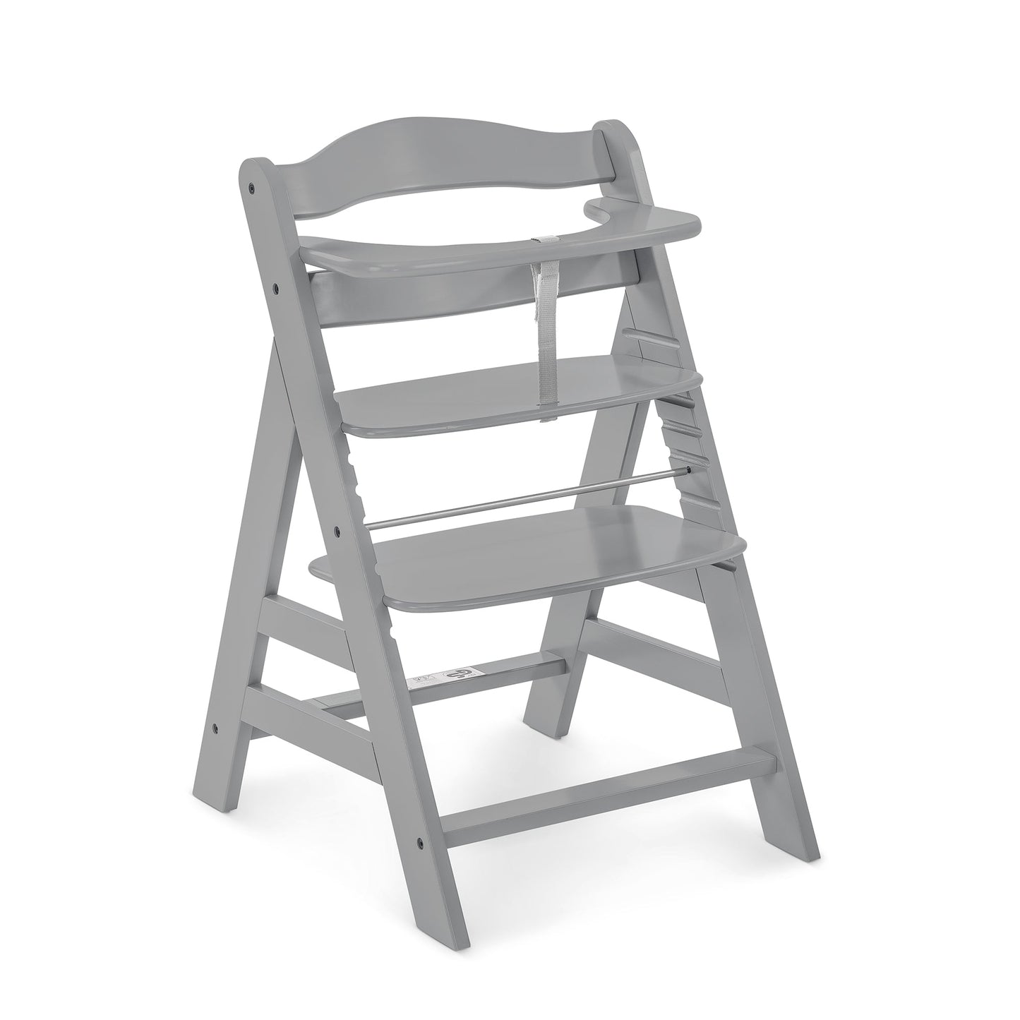 Hauck Alpha+B Highchair Natural 6months to Adult - Distressed Box