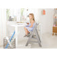 Hauck Alpha+B Highchair Natural 6months to Adult - Distressed Box