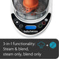 Baby Brezza One Step Baby Food Maker Deluxe - Open Box