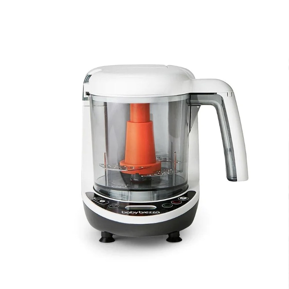 Baby Brezza One Step Baby Food Maker Deluxe - Open Box