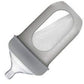Boon Nursh 8Oz Grey Color Feeding Bottle || Birth+ to 12months