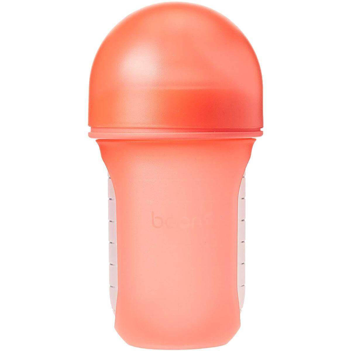 Boon Nursh 8Oz Grey Color Feeding Bottle || Birth+ to 12months
