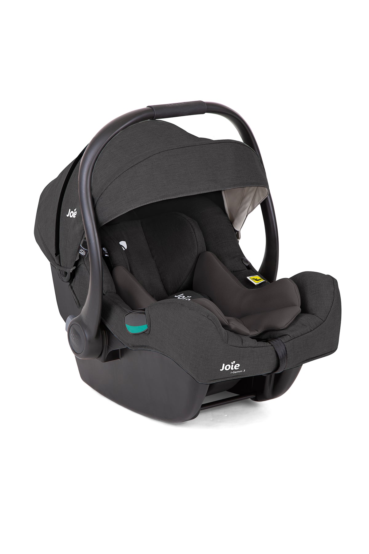 Joie Infant Carrier i-Gemm 3 Pebble Birth to 15M - Open Box