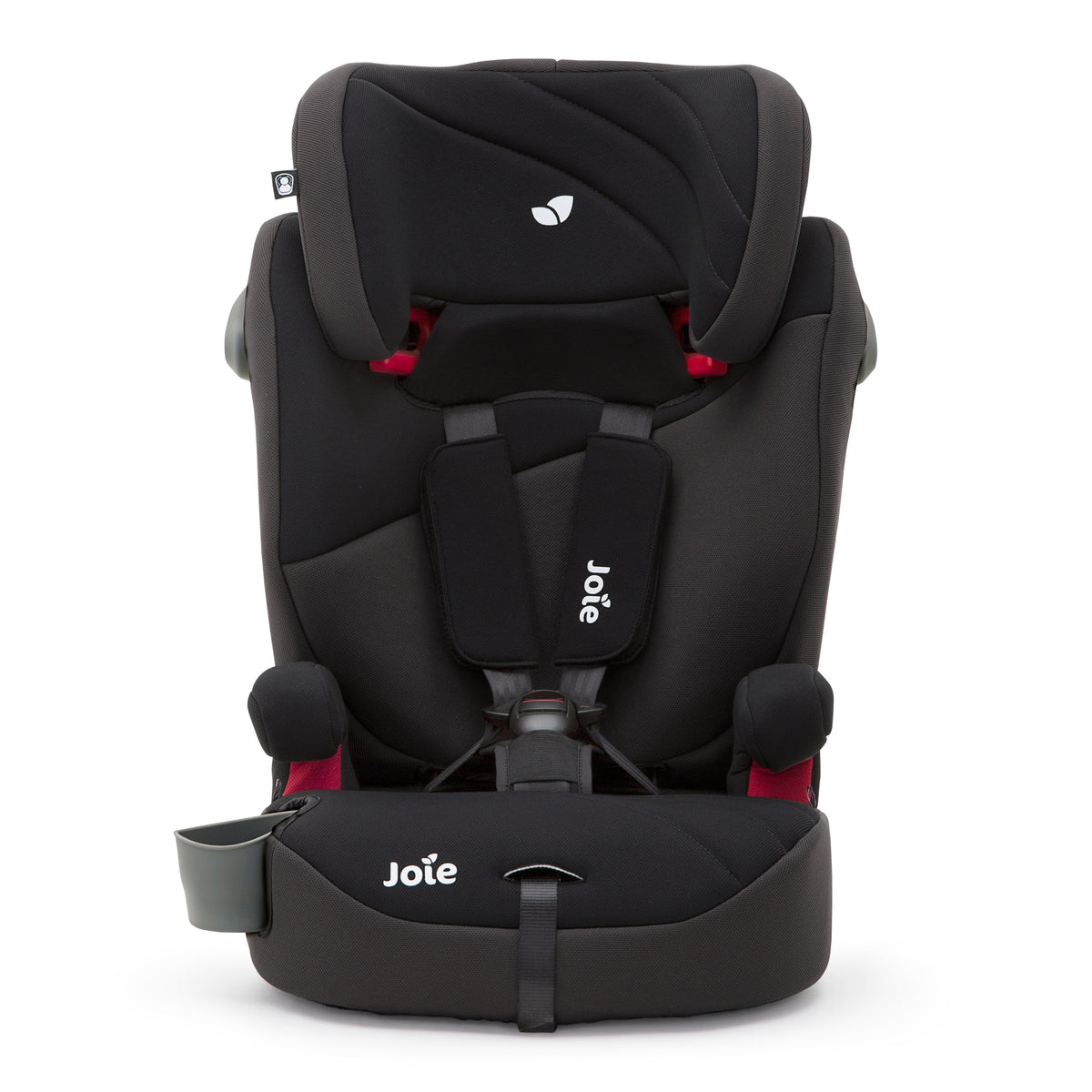 Joie Elevate Baby Seat - Two Tone Black - 9Years to 12years