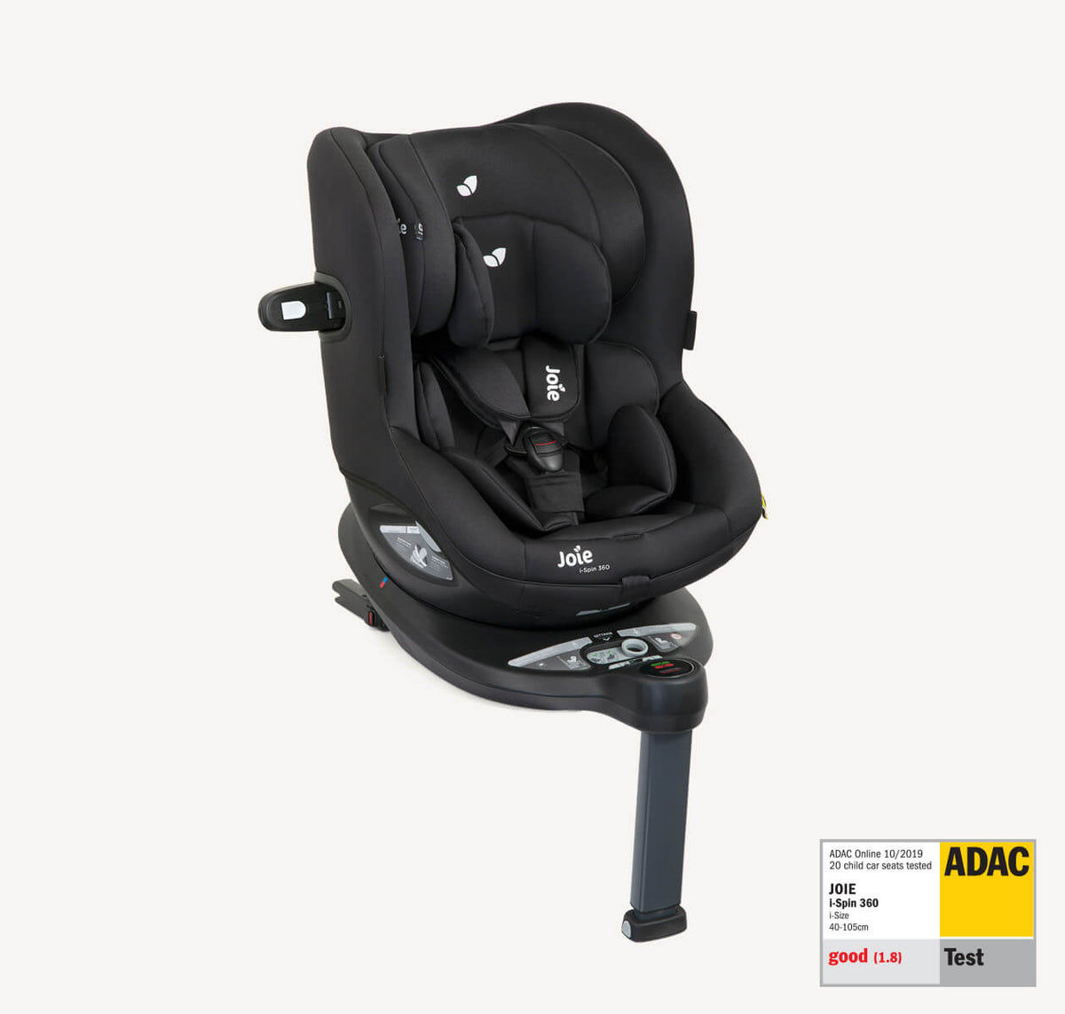 Joie Baby Seat I-Spin 360 (Birth to 4Years)