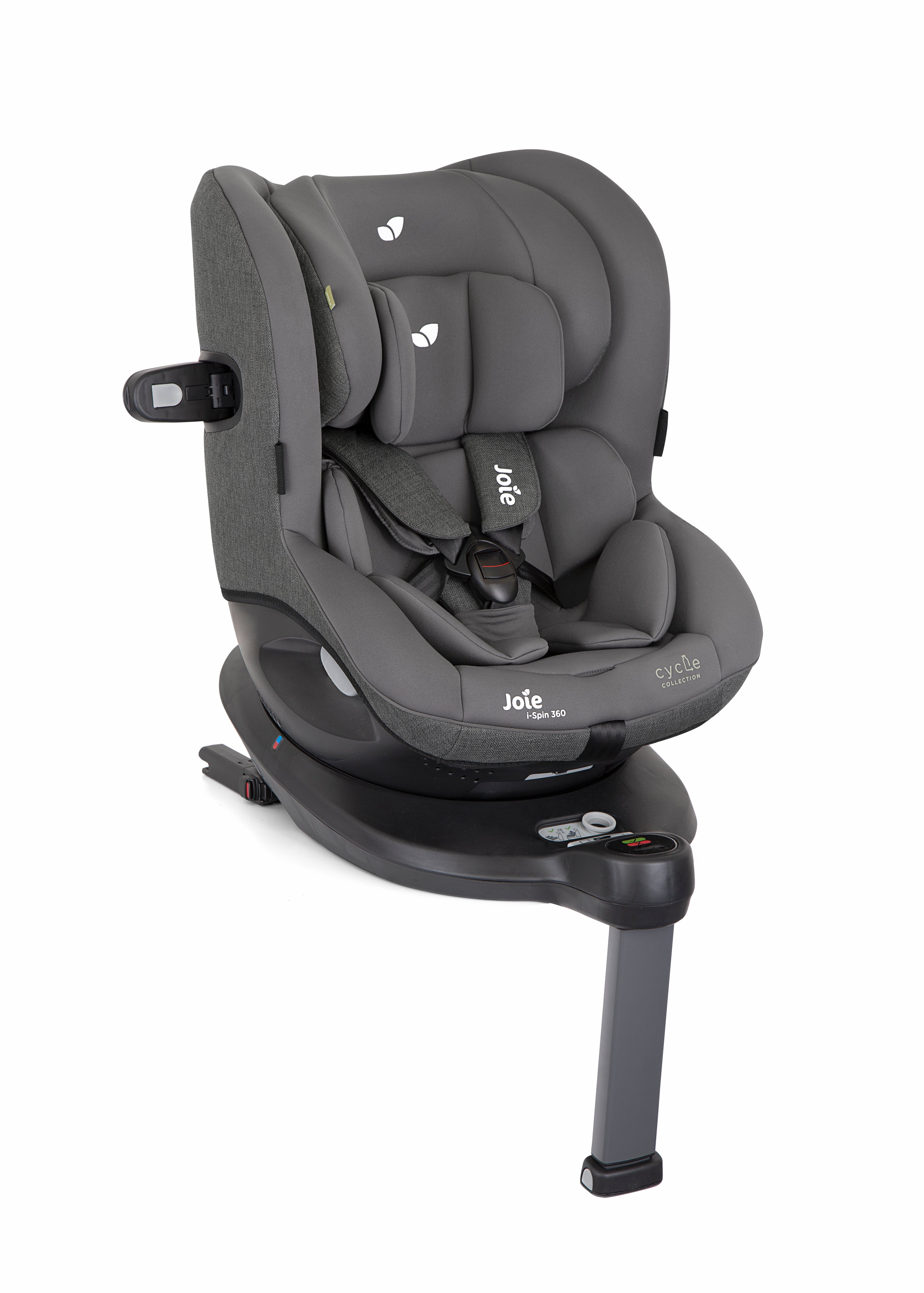 Joie Car Seat I Spin 360 Birth to 4Years Coal