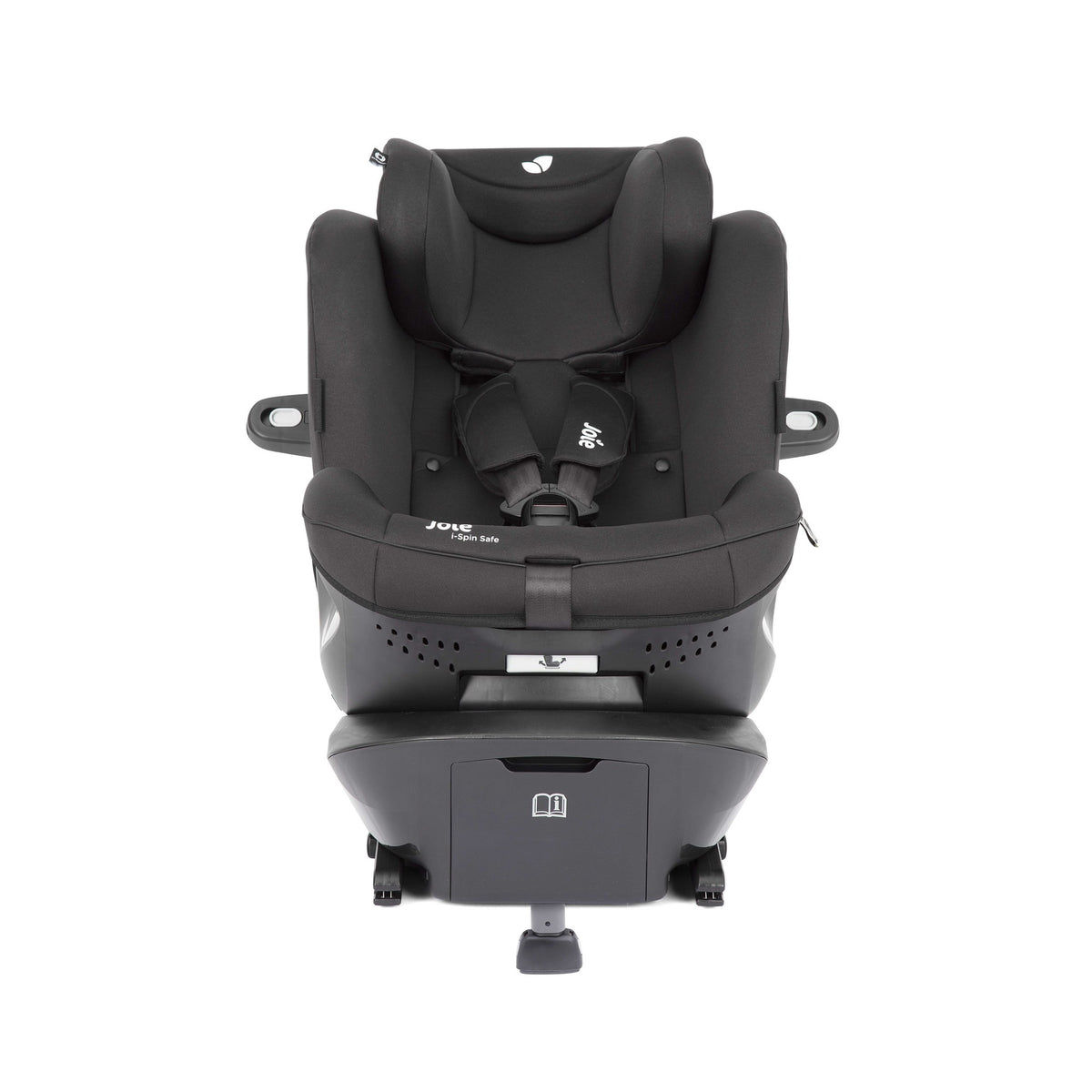 Joie I-Spin Safe Baby Seat Coal Birth to 48 Months