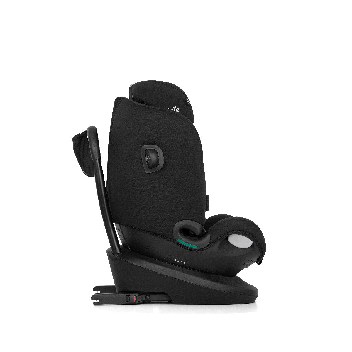 Joie i-Spin Multiway 360 degree spinning i-Size car seat in Shale - view 7