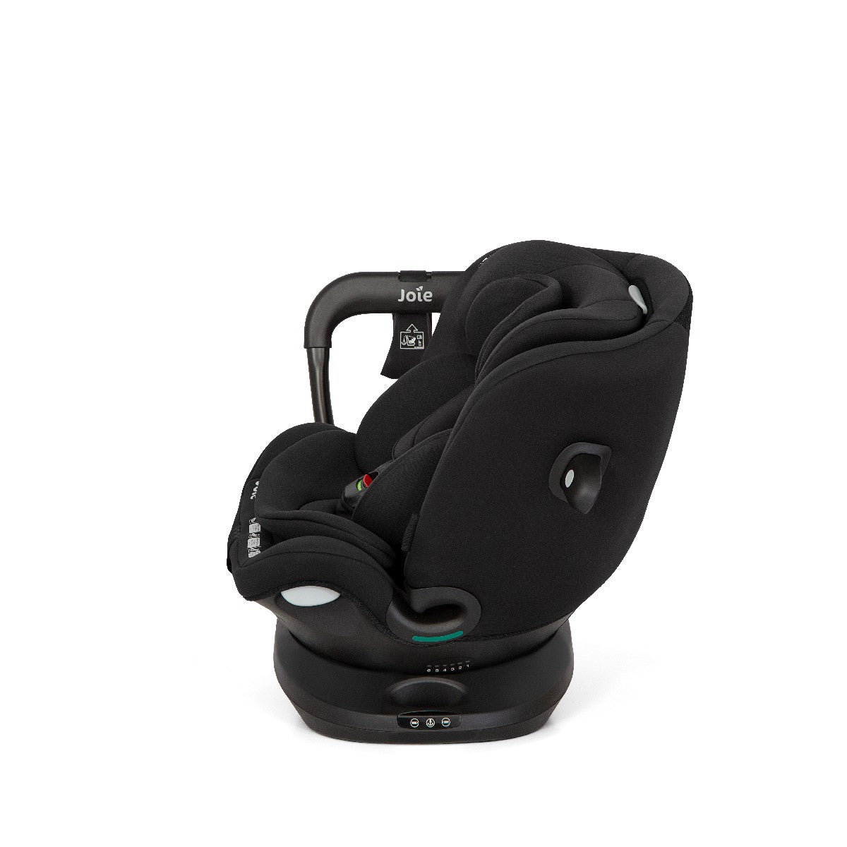 Joie i-Spin Multiway 360 degree spinning i-Size car seat in Shale - view 9