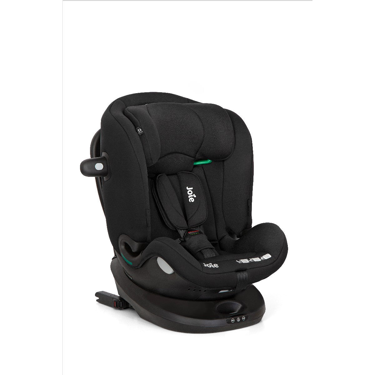 Joie i-Spin Multiway 360 degree spinning i-Size car seat in Shale - view 2