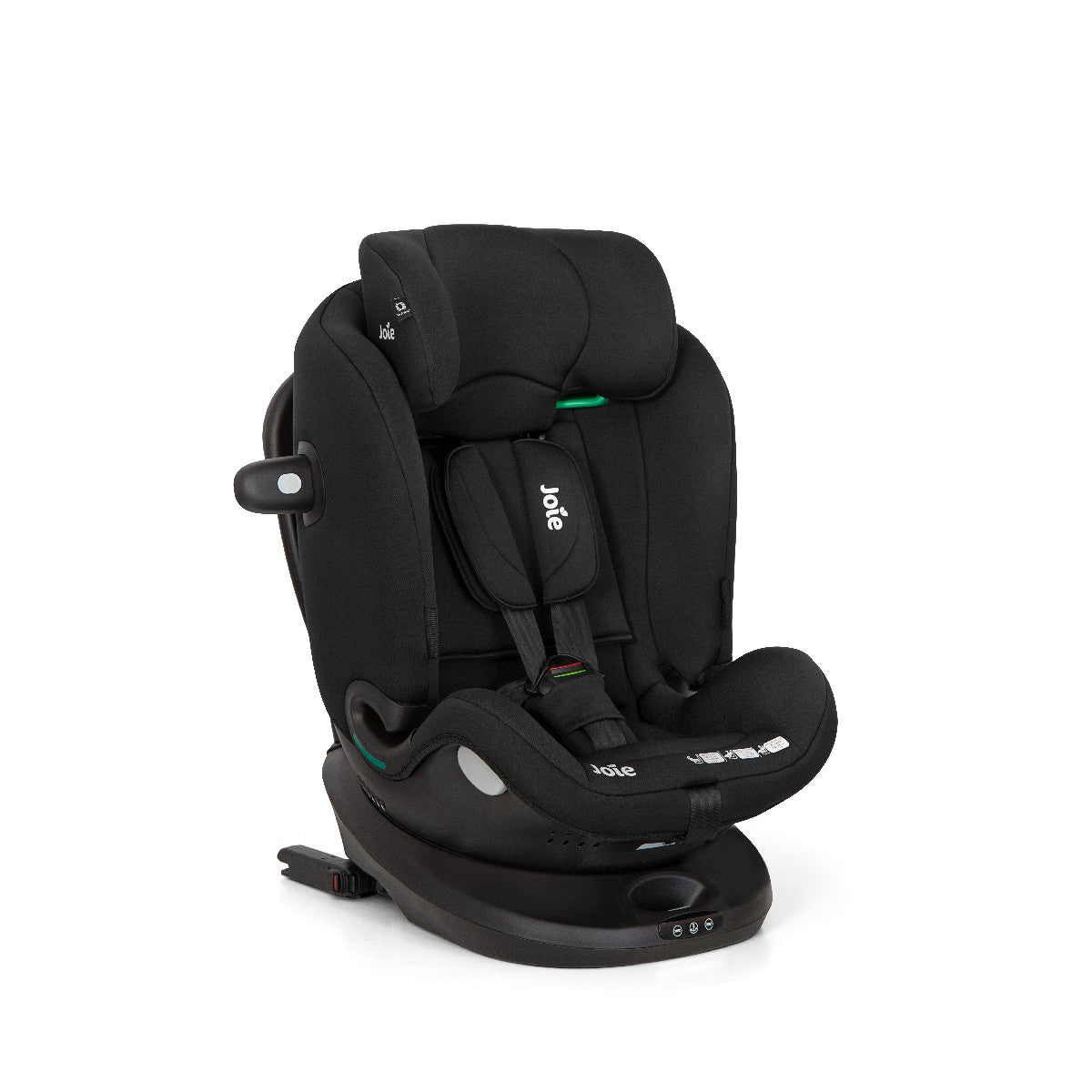 Joie i-Spin Multiway 360 degree spinning i-Size car seat in Shale