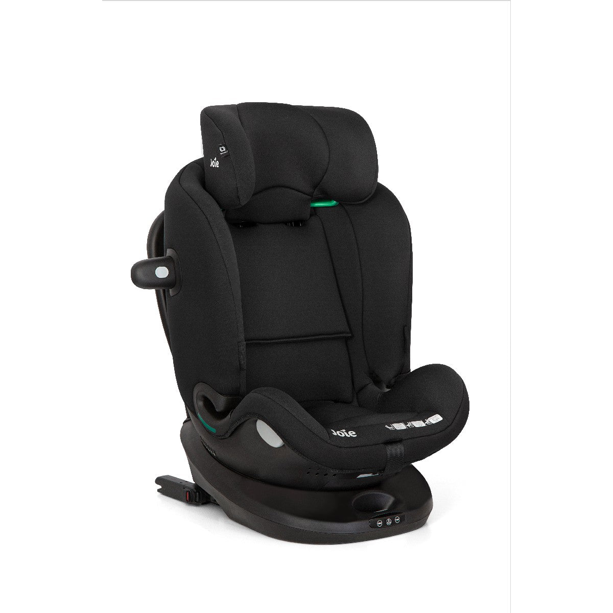 Joie i-Spin Multiway 360 degree spinning i-Size car seat in Shale - view 10